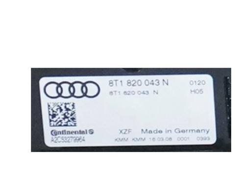 Climate control AUDI A4 B8 (8K2) 3.0 TDI quattro | BP22557315I5 