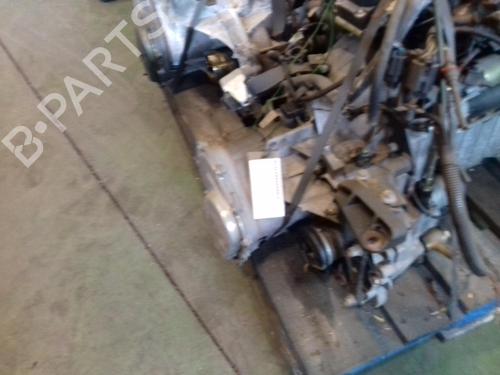 Gearbox FORD ESCORT VI (GAL, AAL, ABL)  | BP19684368M3 