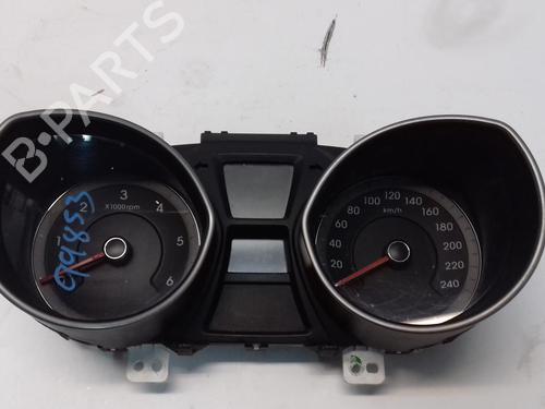 Kombiinstrument Kombiinstrument HYUNDAI i30 (GD) 1.4 CRDi (90 hp) 34483250 34483250