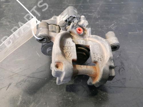 Used Right rear brake caliper Right rear brake caliper AUDI A3 Sportback (8VA, 8VF) 1.6 TDI (110 hp) 33404267 33404267