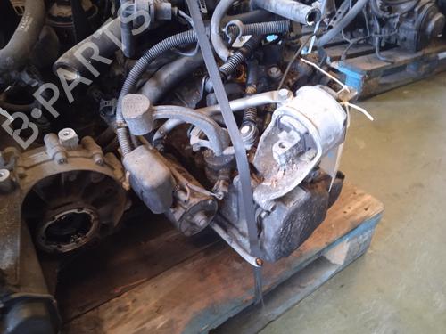Used Gearbox Gearbox AUDI A2 (8Z0) [2000-2005] 34488797 34488797