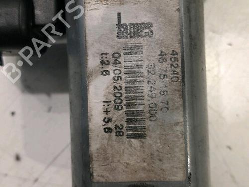Used Front right window mechanism Front right window mechanism ALFA ROMEO 147 (937_) 1.9 JTD 16V (937.AXG1B, 937.BXG1B) (140 hp) 34490160 34490160