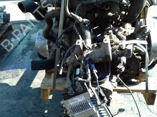Gearbox PEUGEOT 407 SW (6E_, 6D_) 2.0 HDi 135 | BP14463750M3 