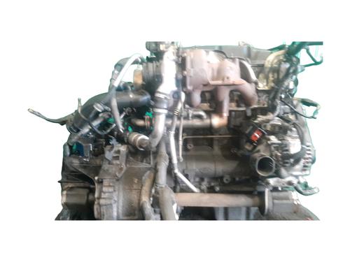 Used Engine JAGUAR X-TYPE I (X400) 2.0 D (130 hp) 27630765