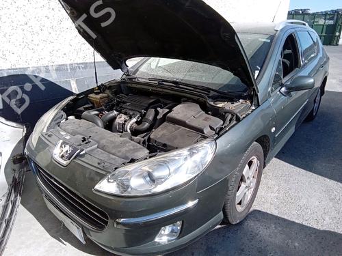 Vindusheismekanisme høyre foran PEUGEOT 407 SW (6E_, 6D_) 1.6 HDi 110 (109 hp) 19046097