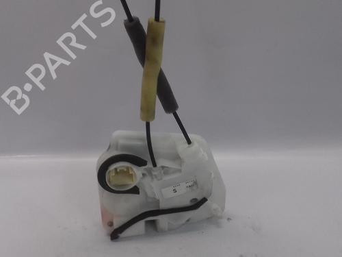 Rear left lock MAZDA 2 Hatchback (DL, DJ) 1.5 SKYACTIV-G | BP14460274C100 