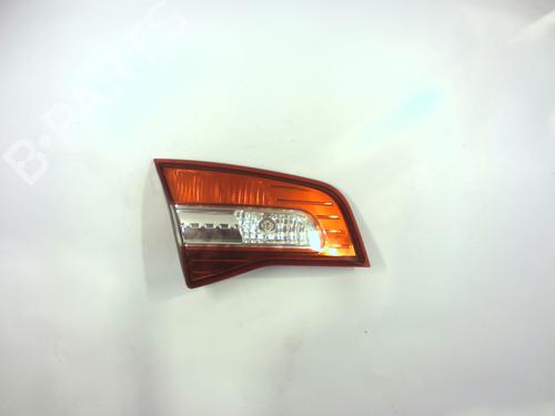 Used Left tailgate light Left tailgate light RENAULT KOLEOS I (HY_) 2.0 dCi (HY0K) (150 hp) 33978609 33978609