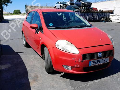 Used Parts FIAT GRANDE PUNTO (199_) 1.4 (199AXB1A) (75 hp) 1746289