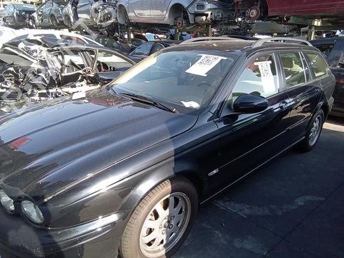 Gearbox JAGUAR X-TYPE I Estate (X400) 2.2 D | BP19877862M3 