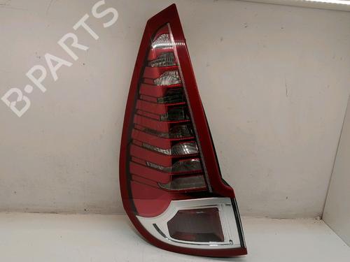 Used Left taillight RENAULT SCÉNIC III (JZ0/1_) 1.5 dCi (110 hp) 15043986