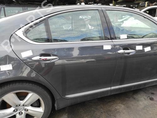 Used Rear right window mechanism Rear right window mechanism LEXUS LS (_F4_) [2006-2026] 34486370 34486370