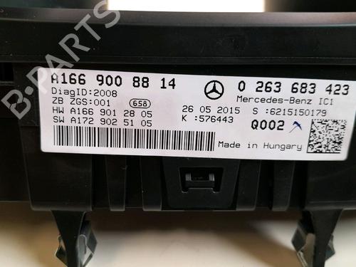 Other MERCEDES-BENZ M-CLASS (W166) ML 250 CDI / BlueTEC 4-matic (166.004, 166.003) | BP34463724O1 - Image 6