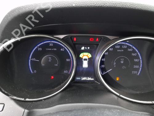Used Parts HYUNDAI ix35 (LM, EL, ELH)  1.7 CRDi  4505302