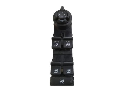 Used Left front window switch Left front window switch JEEP RENEGADE SUV (BU, B1, BV) 2.0 CRD 4x4 (170 hp) 34470071 34470071