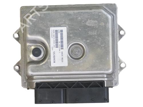 Used Engine control unit (ECU) FIAT 500X (334_) 1.4 (334AXC1B, 334AXC11) (140 hp) 25982404
