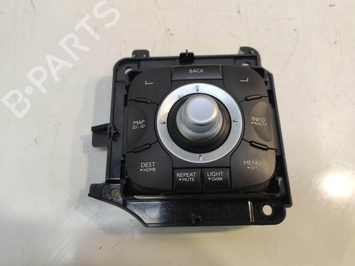 Electronic module RENAULT MEGANE III Hatchback (BZ0/1_, B3_) 1.2 TCe (BZ2B, BZ11) | BP34486217M83 - Image 2