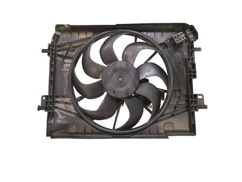 Used Radiator fan Radiator fan DACIA DOKKER MPV (KE_) 1.5 dCi (KEAJ, KEAH) (90 hp) 34551440 34551440