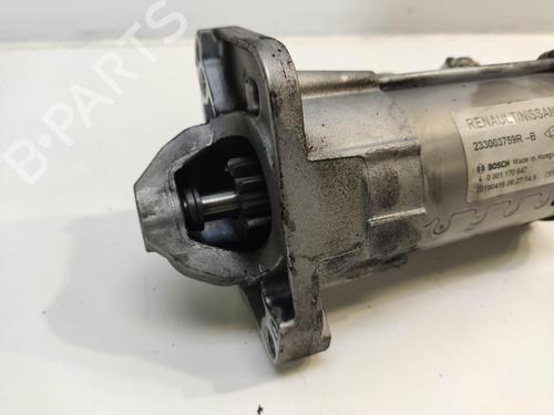 Used Starter Starter DACIA DOKKER MPV (KE_) [2012-2021] 35730810 35730810
