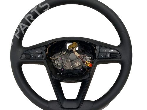 Used Steering wheel SEAT TOLEDO IV (KG3) 1.2 TSI (110 hp) 25824750