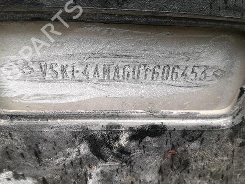 Left front brake caliper NISSAN PRIMASTAR Van (X83)  | BP33979040M105  - Image 7