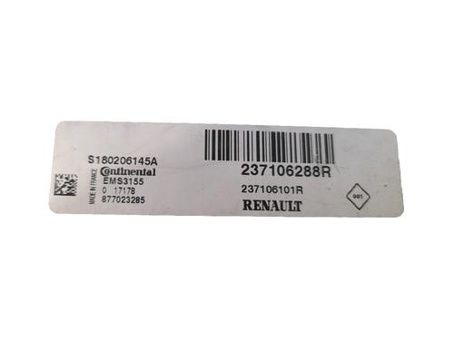 Engine control unit (ECU) RENAULT MEGANE IV Hatchback (B9A/M/N_) 1.2 TCe 100 (B9MS) | BP35734337M57 - Image 4
