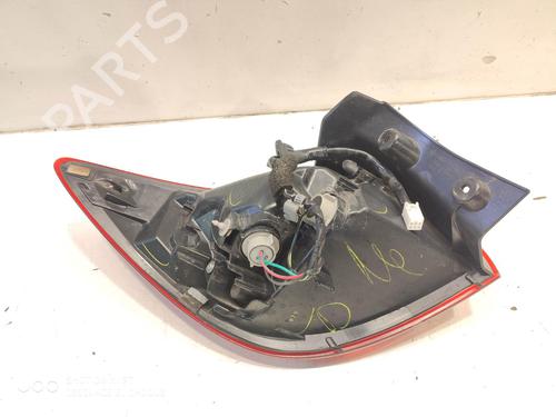 Right taillight MAZDA 2 Hatchback (DL, DJ) 1.5 SKYACTIV-G | BP14469565C35 