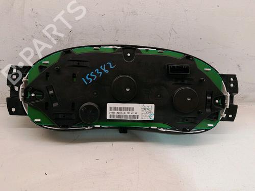 Used Instrument cluster Instrument cluster DACIA LODGY (JS_) 1.2 TCe (JSAY, JSM0) (115 hp) 34490558 34490558