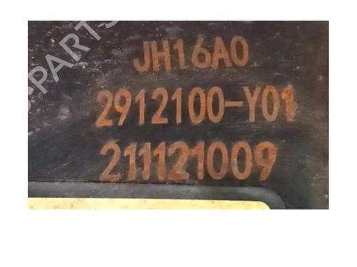 Rear axle XEV YOYO EV | BP34549138M2 - Image 4