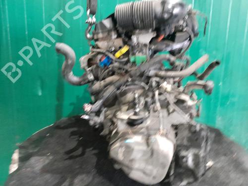 Engine PEUGEOT 307 (3A/C) 1.6 16V | BP34547651M1 - Image 2