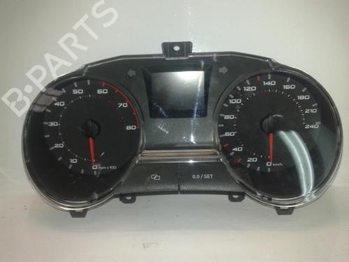 Instrument cluster SEAT IBIZA IV SC (6J1, 6P5)  | BP14446045C47 