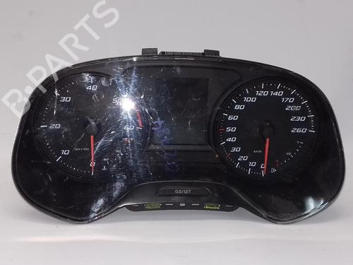 Used Instrument cluster Instrument cluster SEAT LEON (5F1) [2012-2021] 34482872 34482872