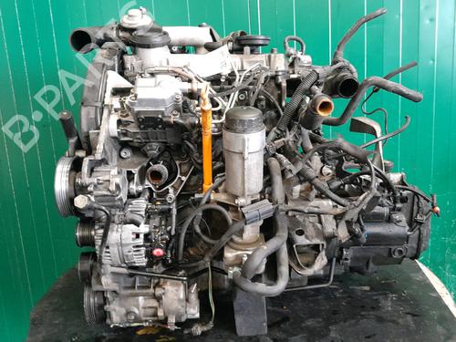 Gearbox SEAT CORDOBA Vario (6K5)  | BP19046590M3 
