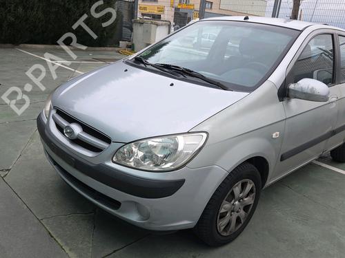 Brugte HYUNDAI GETZ (TB)  1.5 CRDi  4641915