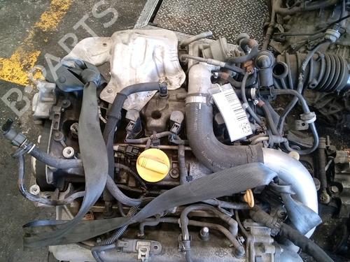 Gearbox RENAULT MEGANE III Hatchback (BZ0/1_, B3_) 2.0 TCe (BZ0K) | BP15081760M3 