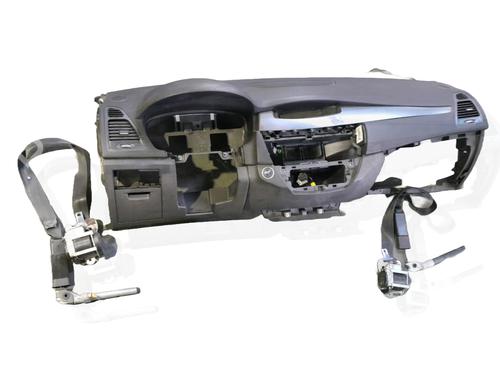 Kollisonspute sett RENAULT LAGUNA III (BT0/1) 1.5 dCi (BT00, BT0A, BT0T, BT1J) (110 hp) 22569008