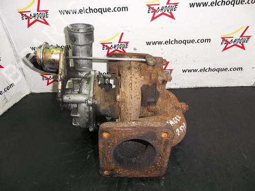 Turbo/Compressor Turbo/Compressor CHRYSLER VOYAGER / GRAND VOYAGER III (GS_, NS_) 2.5 TD (116 hp) 35729151 35729151