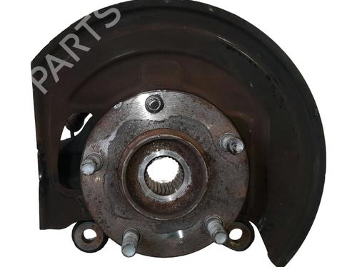 Used Right front steering knuckle Right front steering knuckle VW GOLF VII Variant (BA5, BV5) 1.6 TDI (105 hp) 34552326 34552326