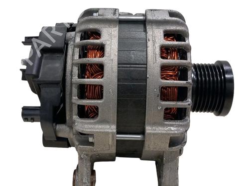 Used Alternator Alternator RENAULT MEGANE IV Hatchback (B9A/M/N_) 1.3 TCe 140 (B9NB) (140 hp) 35734270 35734270