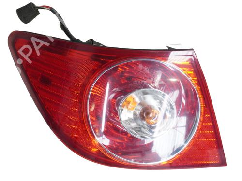 Used Left taillight Left taillight CHEVROLET EPICA (KL1_) 2.0 D (150 hp) 33978543 33978543