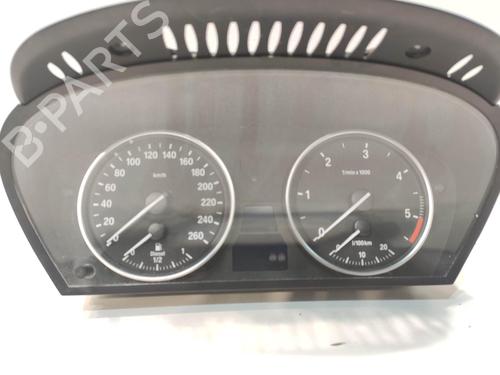Instrument cluster BMW 5 (E60) 530 xd | BP34486377C47 - Image 3