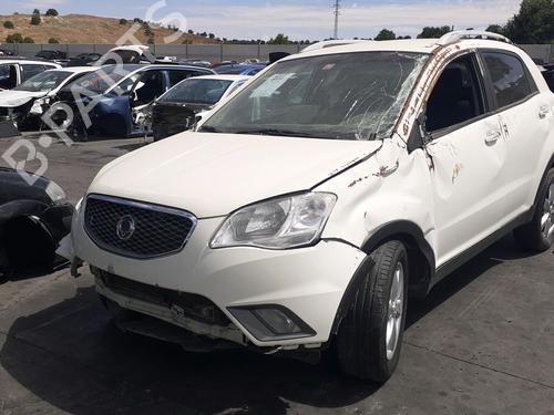 Brukte deler til SSANGYONG KORANDO (CK) [2010-2025]  3973217