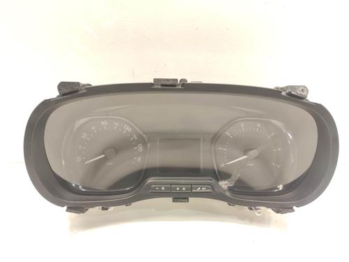 Used Instrument cluster Instrument cluster CITROËN JUMPY III Van (V_) 2.0 BlueHDi 120 (122 hp) 34487182 34487182
