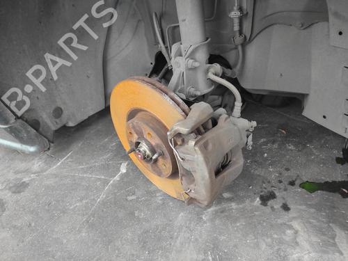 Used Right front steering knuckle Right front steering knuckle FIAT COUPE (175_) [1993-2000] 34487465 34487465