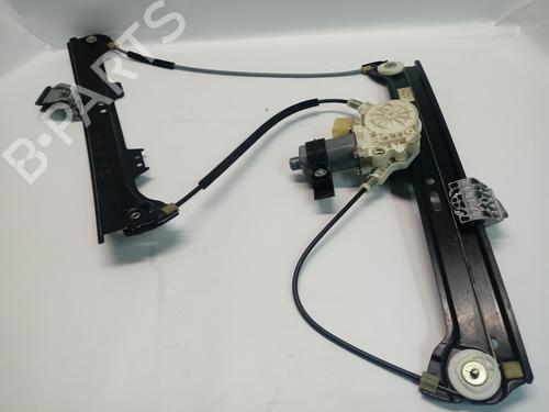 Used Front right window mechanism Front right window mechanism BMW 5 (E60) 530 d (231 hp) 34484281 34484281