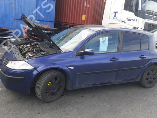 Used Parts RENAULT MEGANE II (BM0/1_, CM0/1_)  1.5 dCi (BM0F, BM0T, BM2B, CM0F, CM0T)  4641759
