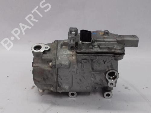 Used AC compressor AC compressor TOYOTA AURIS (_E18_) 1.8 Hybrid (ZWE186_, ZWE186R) (136 hp) 35730569 35730569