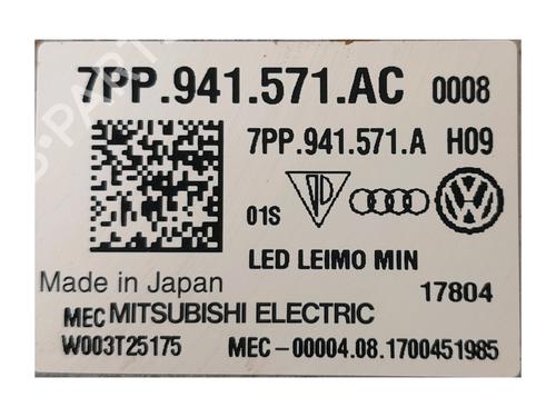 Right headlight VW TIGUAN ALLSPACE (BW2, BJ2) 2.0 TDI 4motion | BP35985394C29 - Image 5
