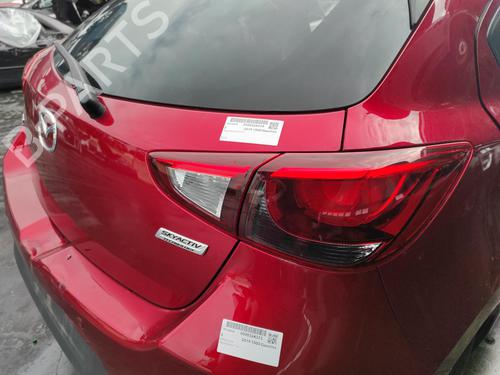 Right taillight MAZDA 2 Hatchback (DL, DJ) 1.5 SKYACTIV-G | BP14469565C35 