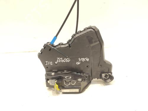 Used Front left lock Front left lock TOYOTA AURIS (_E18_) 1.8 Hybrid (ZWE186_, ZWE186R) (136 hp) 34487417 34487417