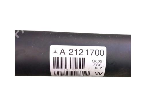 Driveshaft MERCEDES-BENZ E-CLASS (W212) E 220 CDI / BlueTEC (212.001, 212.002) | BP33407500M37 - Image 2